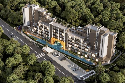 1+1 Leilighet i Aksu, Antalya, Tyrkia Nr. 216048 - 4