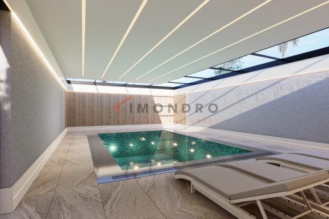 1+1 Leilighet i Aksu, Antalya, Tyrkia Nr. 216048 - 18