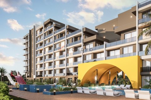 1+1 Leilighet i Aksu, Antalya, Tyrkia Nr. 216048 - 6