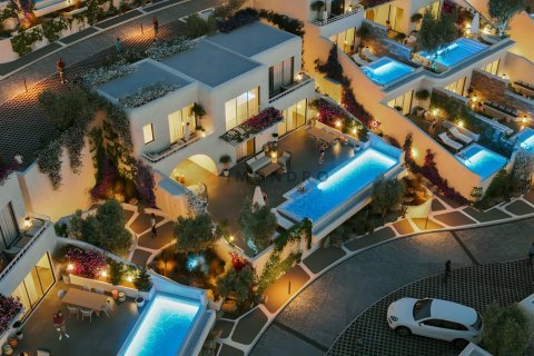 ویلا در Girne ، ترکیه 1 خوابه ، 76 متر مربع. شماره 216045 - 7