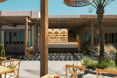 ویلا در Girne ، ترکیه 1 خوابه ، 76 متر مربع. شماره 216045 - 13