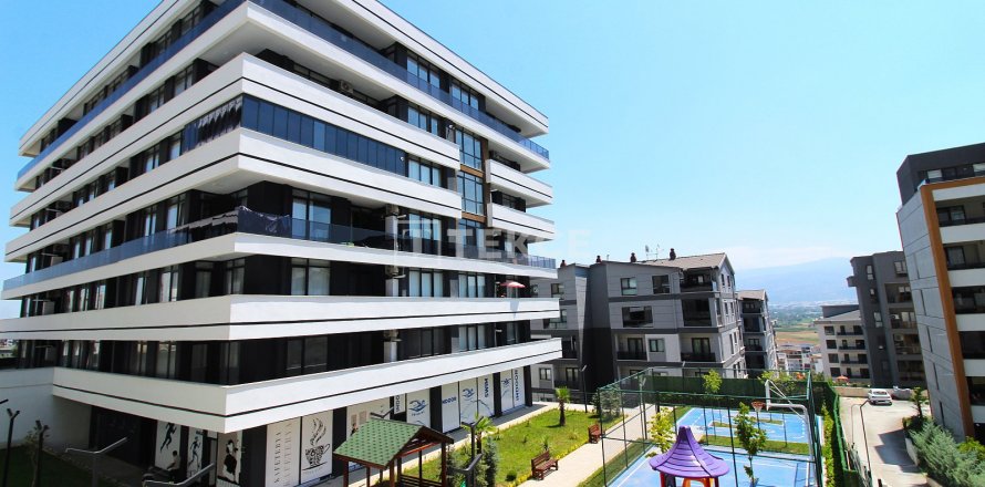 Квартира 5+1 в Бурсе, Турция №52354