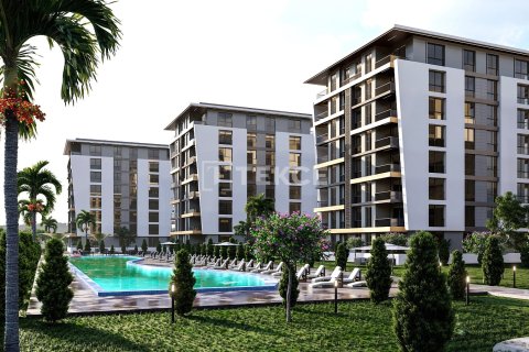 1+1 Leilighet i Antalya, Tyrkia Nr. 225348 - 6