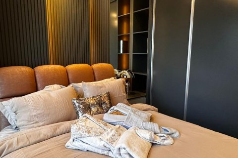 Продажа квартиры в Каргыджаке, Аланье, Анталье, Турция 2 комн., 55м2, №225344 – фото 11