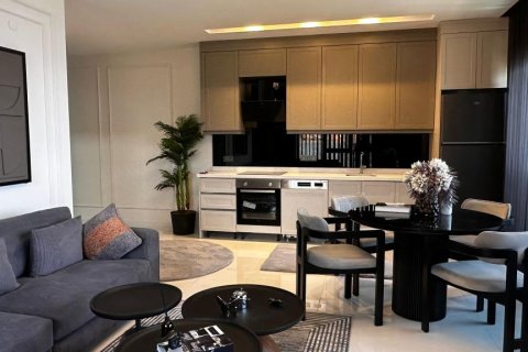 Продажа квартиры в Каргыджаке, Аланье, Анталье, Турция 2 комн., 55м2, №225344 – фото 4