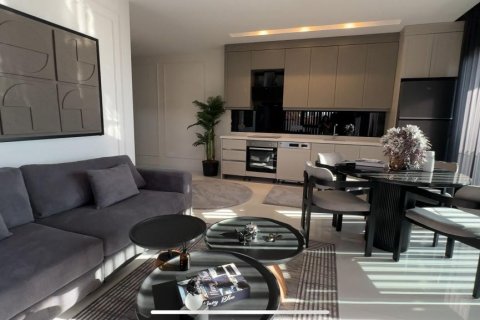Продажа квартиры в Каргыджаке, Аланье, Анталье, Турция 2 комн., 55м2, №225344 – фото 3
