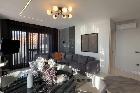 Продажа квартиры в Каргыджаке, Аланье, Анталье, Турция 2 комн., 55м2, №225344 – фото 2
