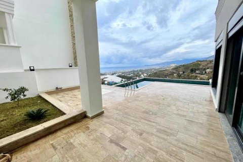 Продажа виллы в Каргыджаке, Аланье, Анталье, Турция 5 комн., 235м2, №225346 – фото 20
