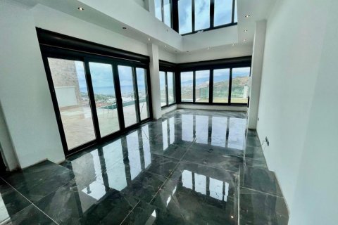 Продажа виллы в Каргыджаке, Аланье, Анталье, Турция 5 комн., 235м2, №225346 – фото 3