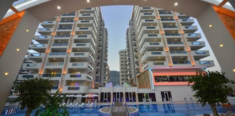 Квартира 2+1 в Махмутларе, Анталья, Турция №225343