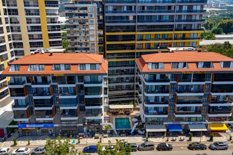 1+1 Wohnung in Mahmutlar, Antalya, Türkei Nr. 225342