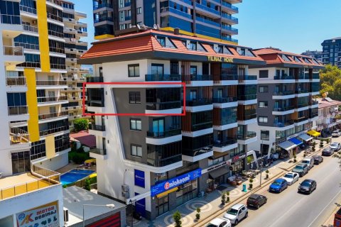 1+1 Wohnung in Mahmutlar, Antalya, Türkei Nr. 225342 - 3