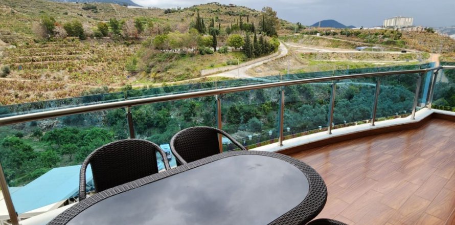 1+1 Lägenhet  i Mahmutlar, Antalya, Turkiet Nr. 226522