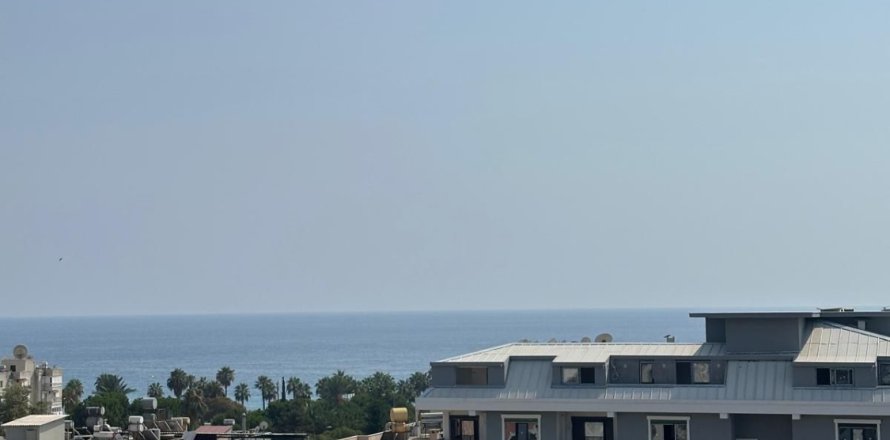 1+1 Lägenhet i Mahmutlar, Antalya, Turkiet Nr. 226524