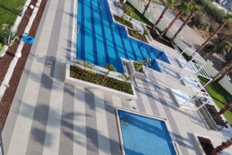 آپارتمان در  Antalya ، ترکیه 2 خوابه ، 109 متر مربع.  شماره 222613 - 25