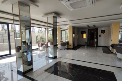 آپارتمان در  Antalya ، ترکیه 2 خوابه ، 109 متر مربع.  شماره 222613 - 21
