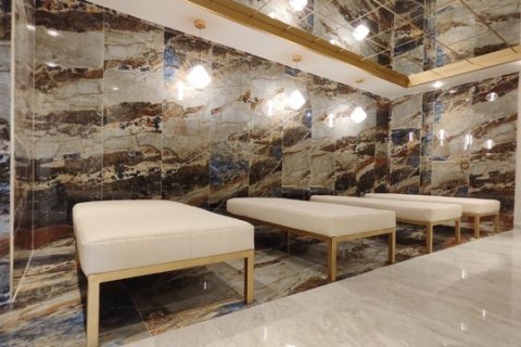 آپارتمان در  Antalya ، ترکیه 2 خوابه ، 109 متر مربع.  شماره 222613 - 17