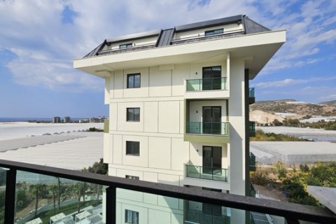 آپارتمان در  Antalya ، ترکیه 1 خوابه ، 53 متر مربع.  شماره 222615 - 8