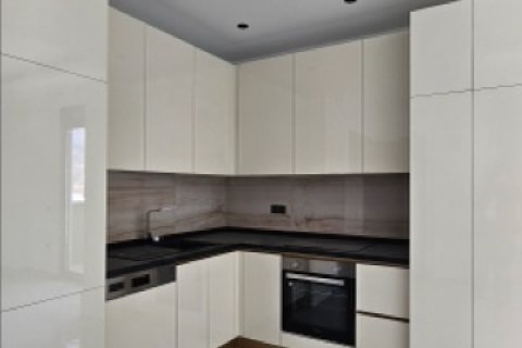 آپارتمان در  Antalya ، ترکیه 1 خوابه ، 53 متر مربع.  شماره 222615 - 4