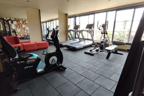 آپارتمان در  Antalya ، ترکیه 1 خوابه ، 53 متر مربع.  شماره 222615 - 13