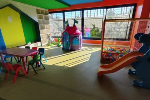 آپارتمان در  Antalya ، ترکیه 1 خوابه ، 53 متر مربع.  شماره 222615 - 23