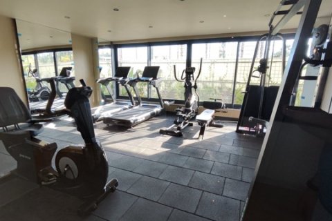 آپارتمان در  Antalya ، ترکیه 1 خوابه ، 53 متر مربع.  شماره 222615 - 20