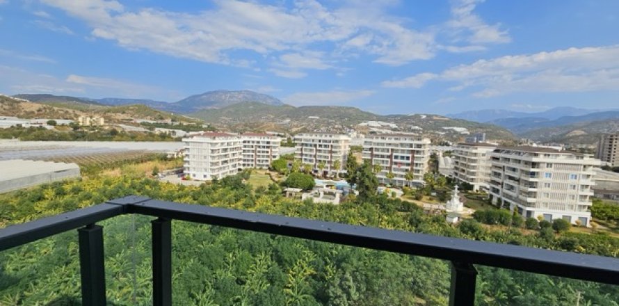 آپارتمان در  Antalya ، ترکیه 1 خوابه ، 53 متر مربع.  شماره 222615