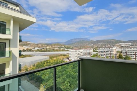 آپارتمان در  Antalya ، ترکیه 1 خوابه ، 53 متر مربع.  شماره 222615 - 6