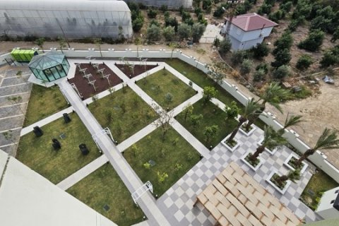 آپارتمان در  Antalya ، ترکیه 1 خوابه ، 52 متر مربع.  شماره 222616 - 12