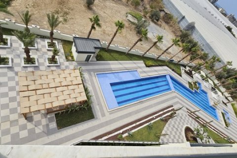 آپارتمان در  Antalya ، ترکیه 1 خوابه ، 52 متر مربع.  شماره 222616 - 13