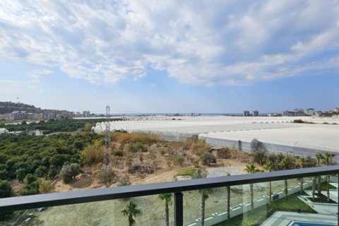 آپارتمان در  Antalya ، ترکیه 1 خوابه ، 52 متر مربع.  شماره 222616 - 9