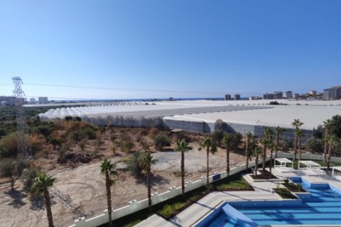 آپارتمان در  Antalya ، ترکیه 1 خوابه ، 52 متر مربع.  شماره 222614 - 11