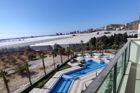 آپارتمان در  Antalya ، ترکیه 1 خوابه ، 52 متر مربع.  شماره 222614 - 10