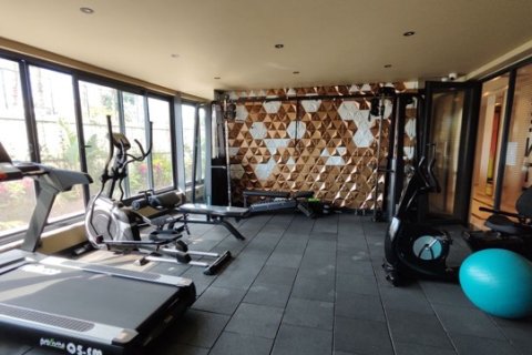 آپارتمان در  Antalya ، ترکیه 1 خوابه ، 52 متر مربع.  شماره 222614 - 16