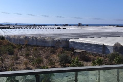 آپارتمان در  Antalya ، ترکیه 1 خوابه ، 52 متر مربع.  شماره 222614 - 9