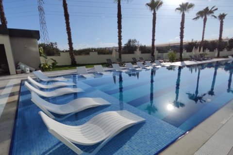 آپارتمان در  Antalya ، ترکیه 2 خوابه ، 111 متر مربع.  شماره 222612 - 21