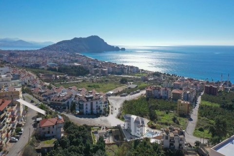 1+1 Apartment  in Alanya, Antalya, Turkey No. 229494