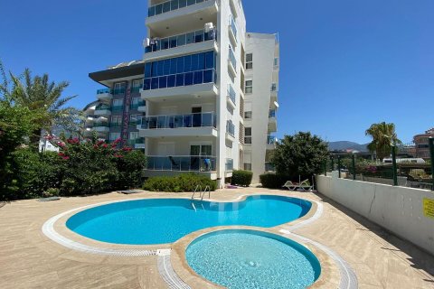 1+1 Apartment  in Oba, Antalya, Turkey No. 229495