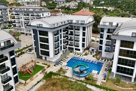2+1 Penthouse  in Oba, Antalya, Turkey No. 229496