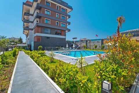 1+1 Apartment  in Kestel, Antalya, Turkey No. 229493