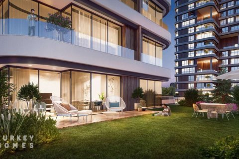 2+1 Wohnung in Istanbul, Türkei Nr. 233678 - 4