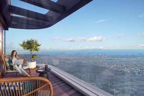 2+1 Wohnung in Istanbul, Türkei Nr. 233678 - 1