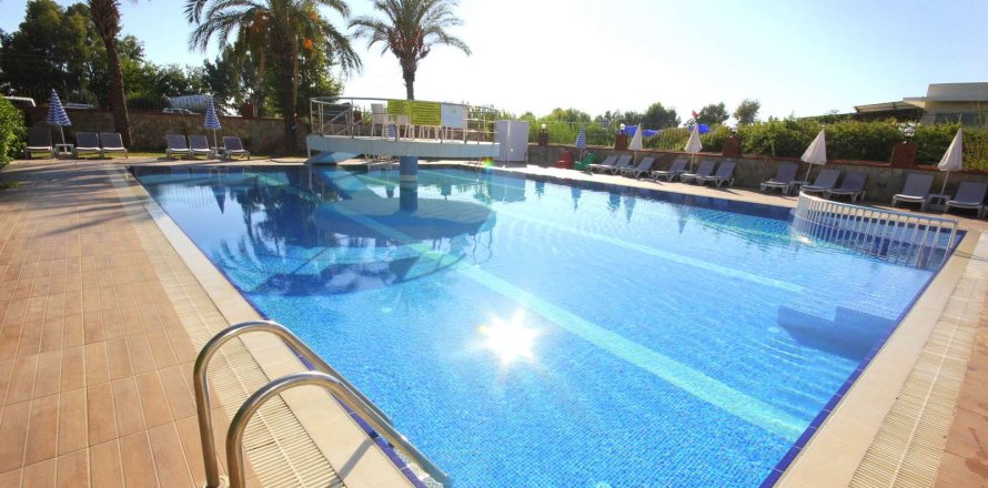 2+1 Leilighet i Alanya, Antalya, Tyrkia Nr. 233673
