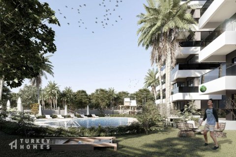 2+1 Wohnung in Antalya, Türkei Nr. 233677 - 12