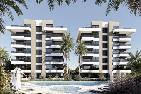 2+1 Wohnung in Antalya, Türkei Nr. 233677 - 2