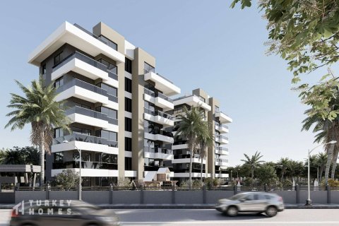 2+1 Wohnung in Antalya, Türkei Nr. 233677 - 9