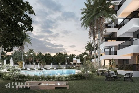 2+1 Wohnung in Antalya, Türkei Nr. 233677 - 14
