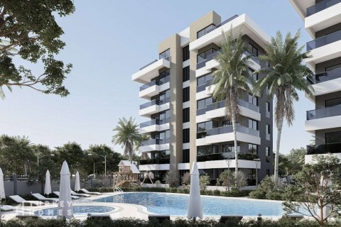 2+1 Wohnung in Antalya, Türkei Nr. 233677 - 1