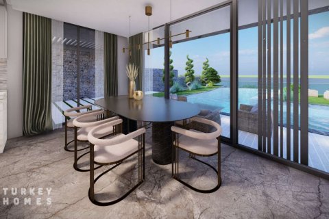 Продажа виллы  в Калкане, Анталье, Турция 4+1, 374м2, №233675 – фото 2
