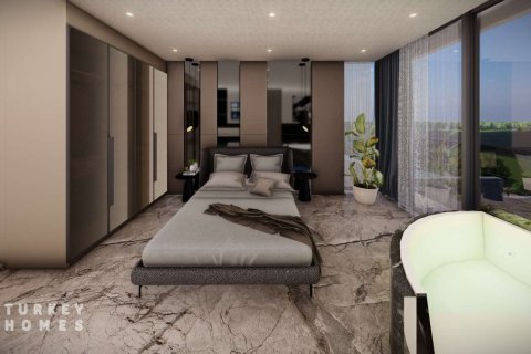 Продажа виллы  в Калкане, Анталье, Турция 4+1, 374м2, №233675 – фото 19